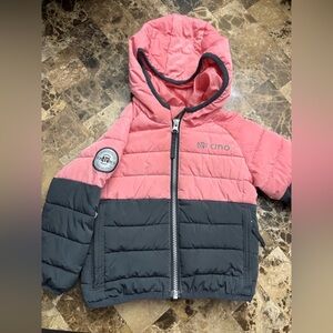 Nano puffer jacket 12 months